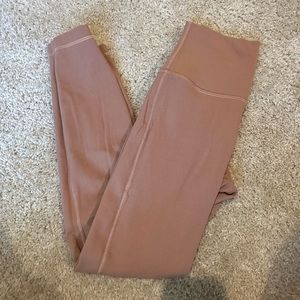 Lululemon align leggings